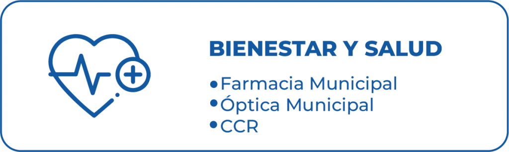 BIENESTAR Y SALUD BOTÓN